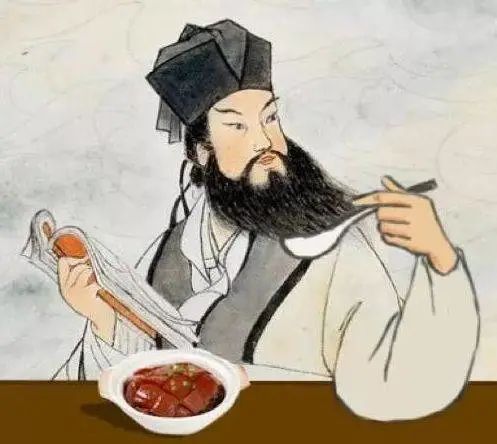 窺見(jiàn)中國(guó)院落一角插圖 窺見(jiàn)中國(guó)院落一角插圖