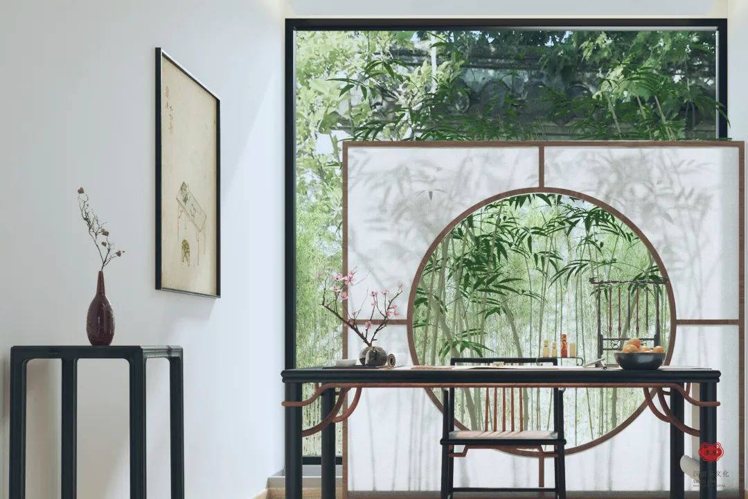 窺見(jiàn)中國(guó)院落一角插圖12 窺見(jiàn)中國(guó)院落一角插圖12