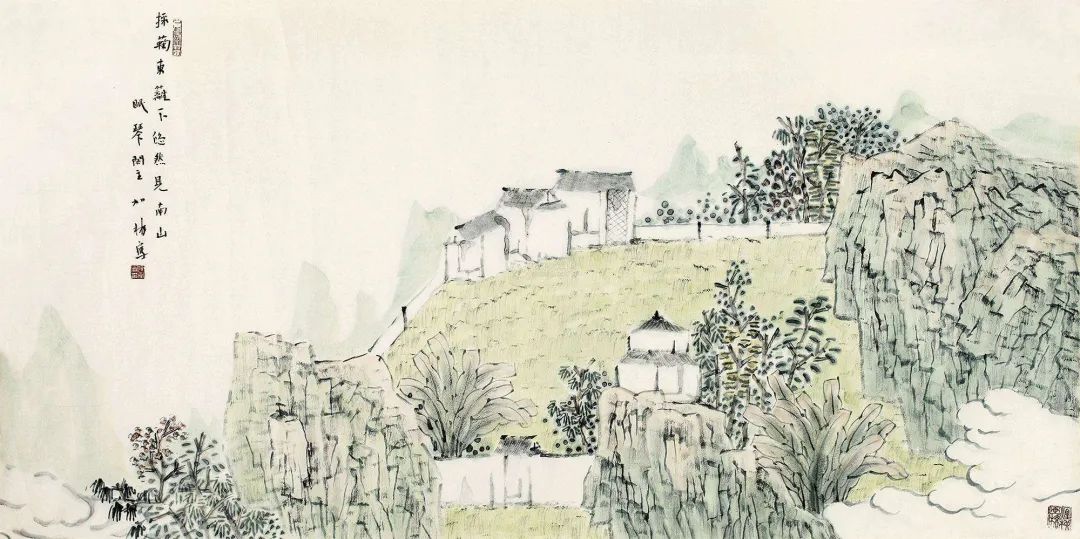 全屋定制 | 一處宅邸，兩樣風(fēng)情插圖10