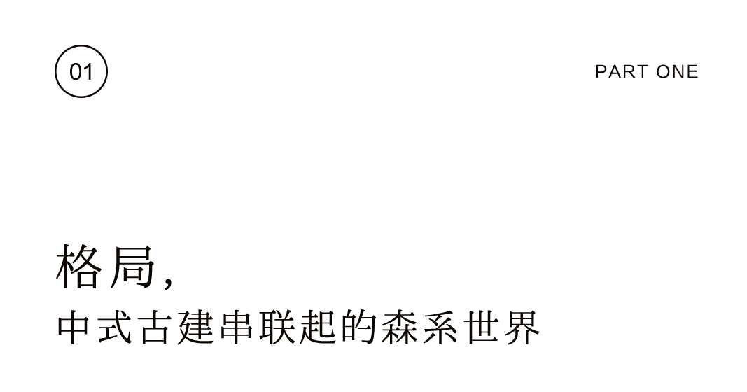 茶品牌體驗(yàn)空間巡禮第七輯 | 林間會，中國式「森」系插圖1