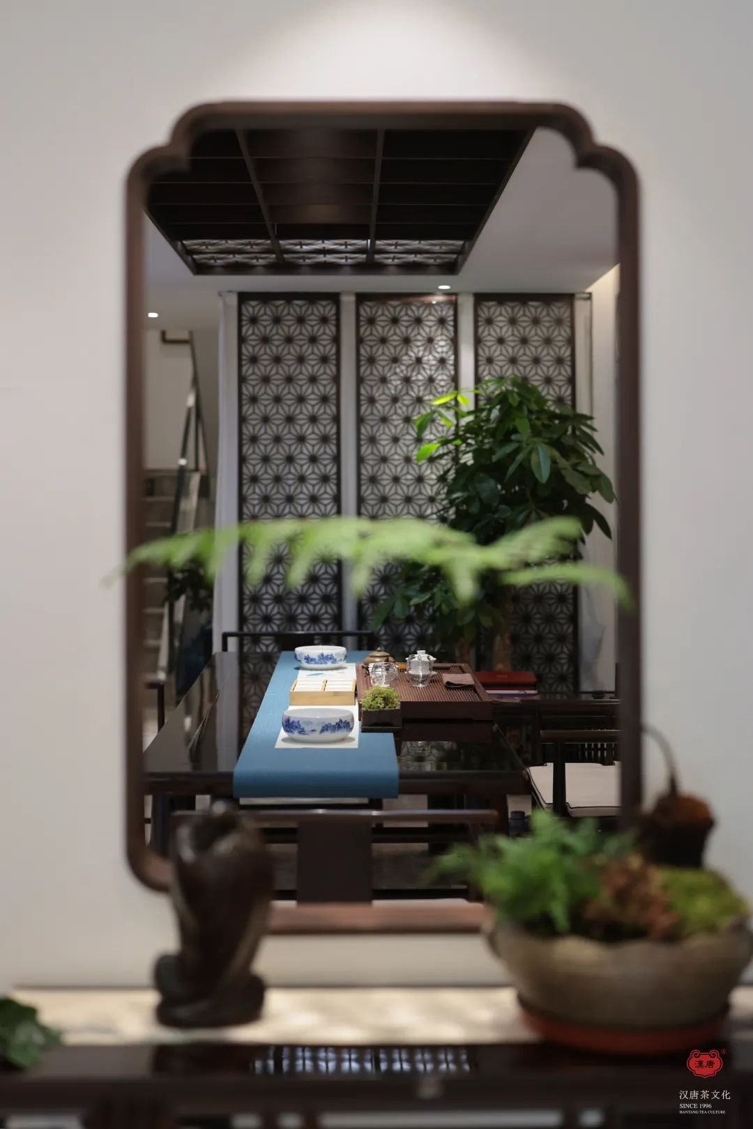茶品牌體驗(yàn)空間巡禮第六輯 | 去雨林古樹，赴江南茶宴插圖9