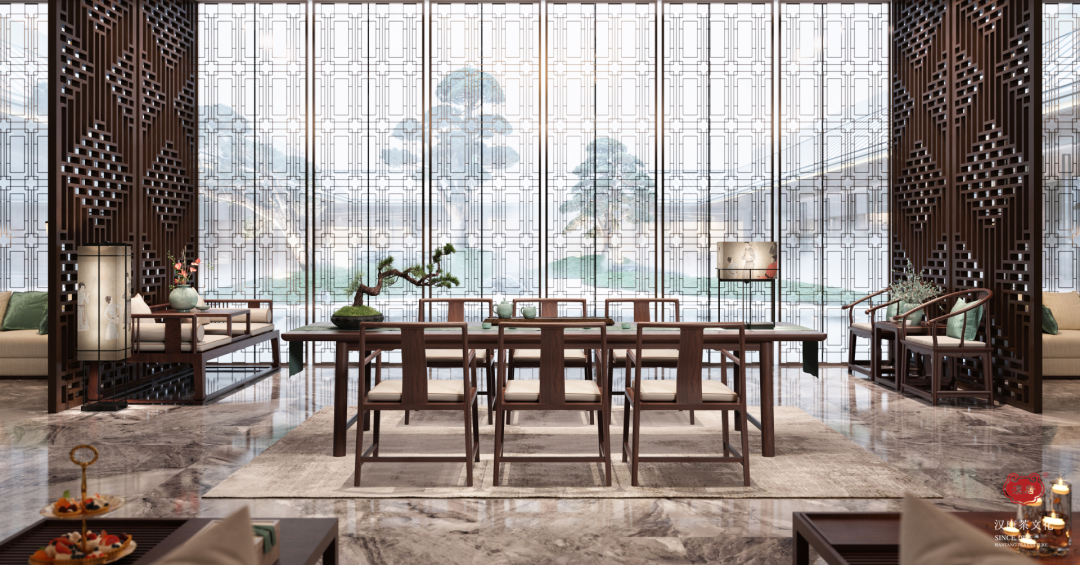 漢唐上海店，煥新重啟 | 經(jīng)典中國(guó)，摩登上海插圖24