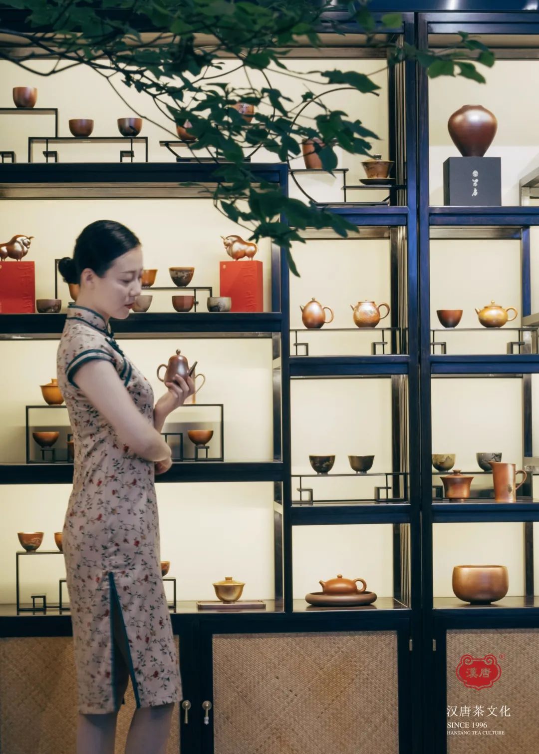 漢唐上海店，煥新重啟 | 經(jīng)典中國(guó)，摩登上海插圖27
