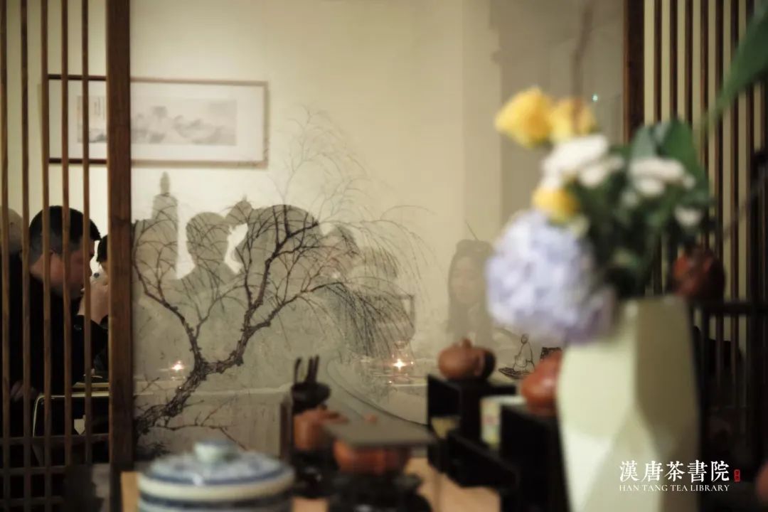 杭州茶書院?jiǎn)⒛?| 當(dāng)代「韓熙載夜宴」，復(fù)現(xiàn)中國(guó)文人雅趣生活插圖