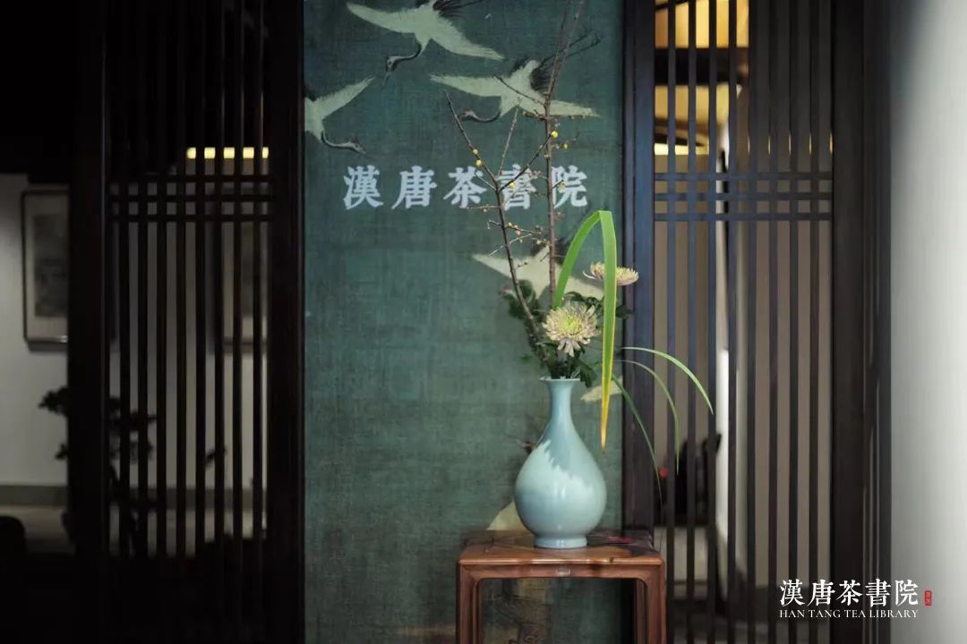 杭州茶書院?jiǎn)⒛?| 當(dāng)代「韓熙載夜宴」，復(fù)現(xiàn)中國(guó)文人雅趣生活插圖1