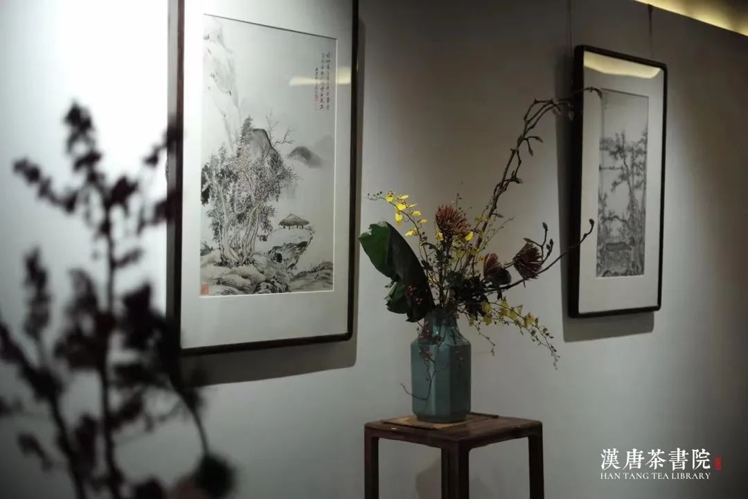 杭州茶書院?jiǎn)⒛?| 當(dāng)代「韓熙載夜宴」，復(fù)現(xiàn)中國(guó)文人雅趣生活插圖3
