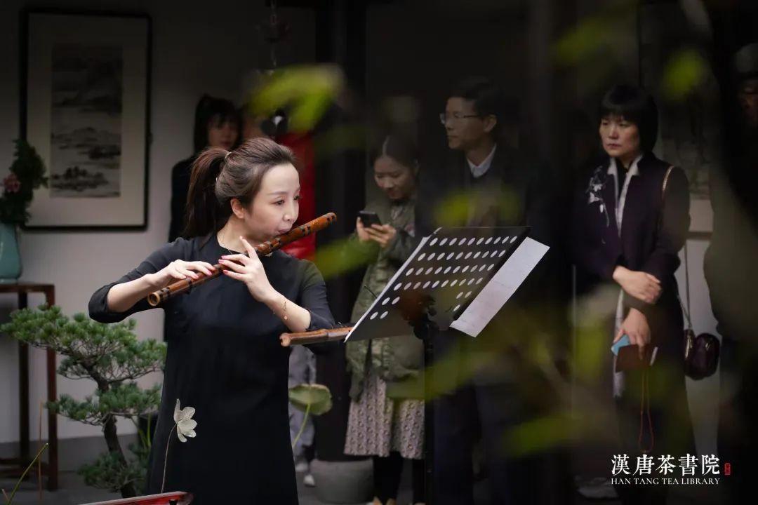杭州茶書院?jiǎn)⒛?| 當(dāng)代「韓熙載夜宴」，復(fù)現(xiàn)中國(guó)文人雅趣生活插圖4
