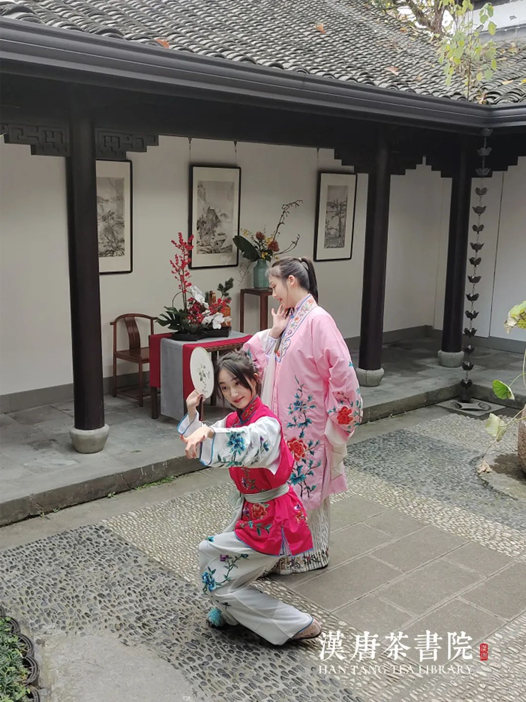 杭州茶書院?jiǎn)⒛?| 當(dāng)代「韓熙載夜宴」，復(fù)現(xiàn)中國(guó)文人雅趣生活插圖9