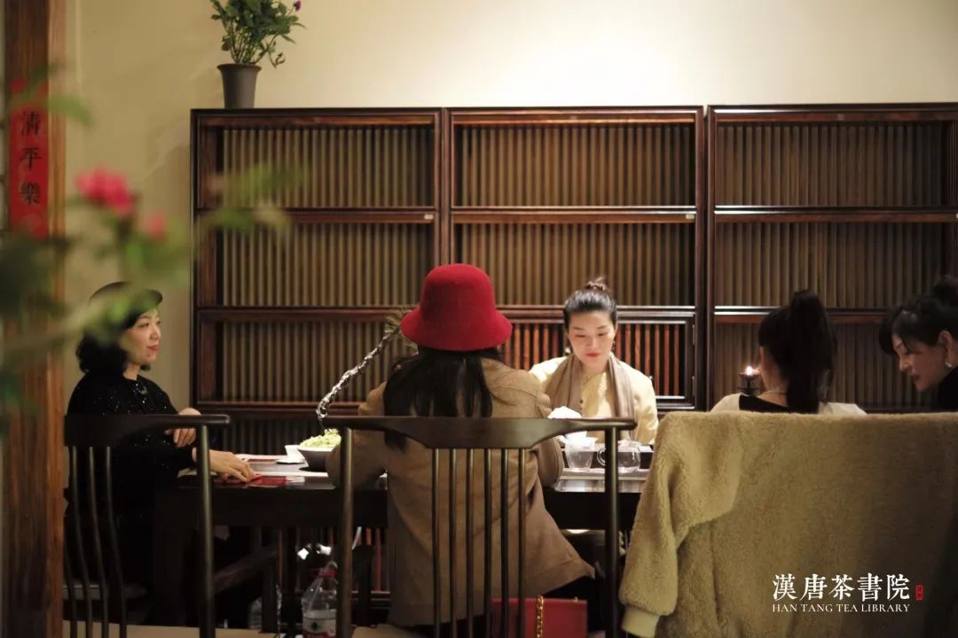 杭州茶書院?jiǎn)⒛?| 當(dāng)代「韓熙載夜宴」，復(fù)現(xiàn)中國(guó)文人雅趣生活插圖13
