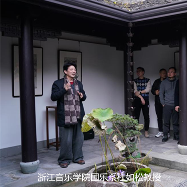 杭州茶書院?jiǎn)⒛?| 當(dāng)代「韓熙載夜宴」，復(fù)現(xiàn)中國(guó)文人雅趣生活插圖24
