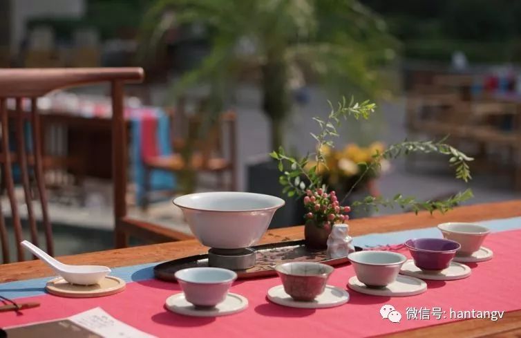 眾星云集，品茗論光影 | 漢唐鼎力支持西安國際電影節(jié)開幕插圖2