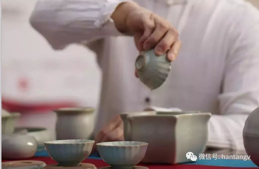 眾星云集，品茗論光影 | 漢唐鼎力支持西安國際電影節(jié)開幕插圖15