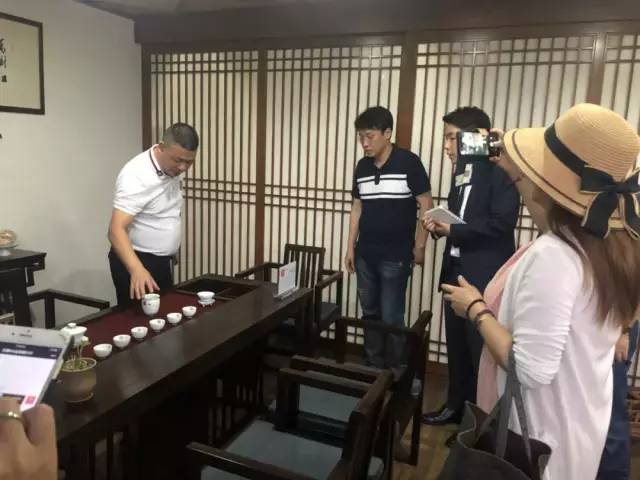 合作韓國茶具巨頭，漢唐茶盤在熱播韓劇中閃亮登場插圖7