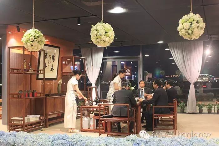 對話漢唐陳董：G20峰會上，漢唐如何演繹茶文化？插圖2