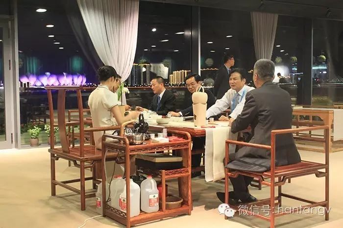 對話漢唐陳董：G20峰會上，漢唐如何演繹茶文化？插圖3