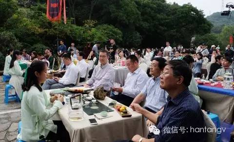 “漢唐杯”生活茶席設(shè)計比賽佳作頻出，完美落幕插圖1