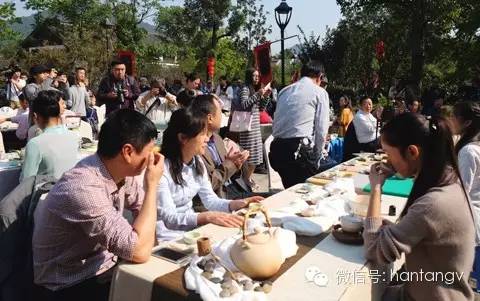 “漢唐杯”生活茶席設(shè)計比賽佳作頻出，完美落幕插圖2