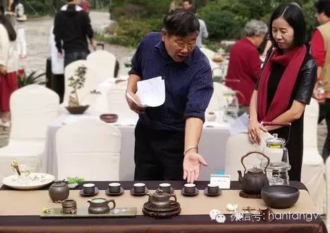 “漢唐杯”生活茶席設(shè)計比賽佳作頻出，完美落幕插圖7