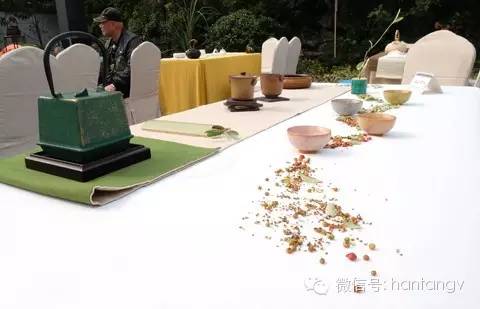 “漢唐杯”生活茶席設(shè)計比賽佳作頻出，完美落幕插圖10