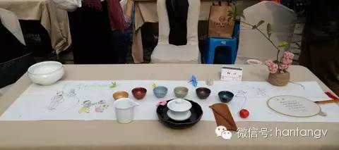 “漢唐杯”生活茶席設(shè)計比賽佳作頻出，完美落幕插圖16