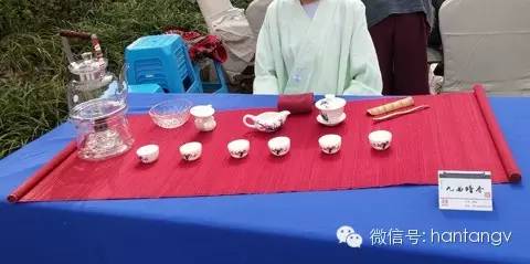 “漢唐杯”生活茶席設(shè)計比賽佳作頻出，完美落幕插圖17
