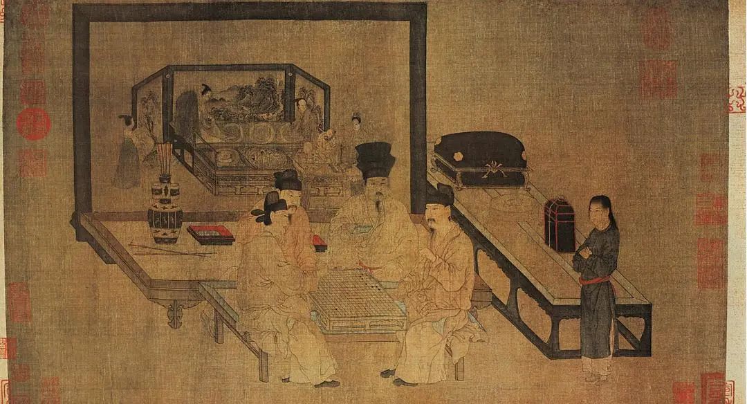 有間書房 | 把大學(xué)士的書齋，搬到你家里插圖