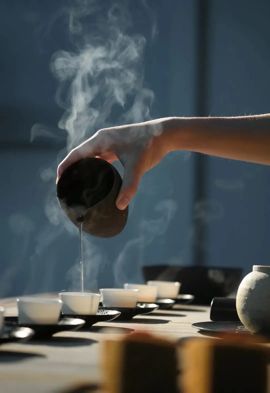 特別策劃 | 茶室中國 NO.1 時(shí)節(jié)的詩意插圖3 特別策劃 | 茶室中國 NO.1 時(shí)節(jié)的詩意插圖3