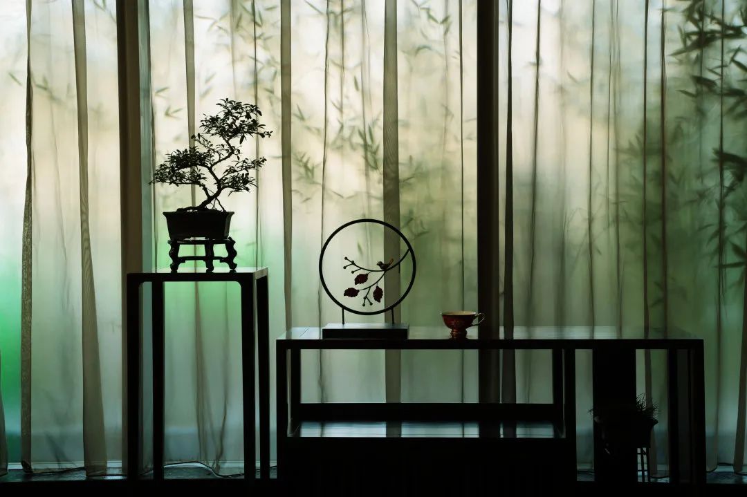 特別策劃 | 茶室中國 NO.1 時(shí)節(jié)的詩意插圖2 特別策劃 | 茶室中國 NO.1 時(shí)節(jié)的詩意插圖2