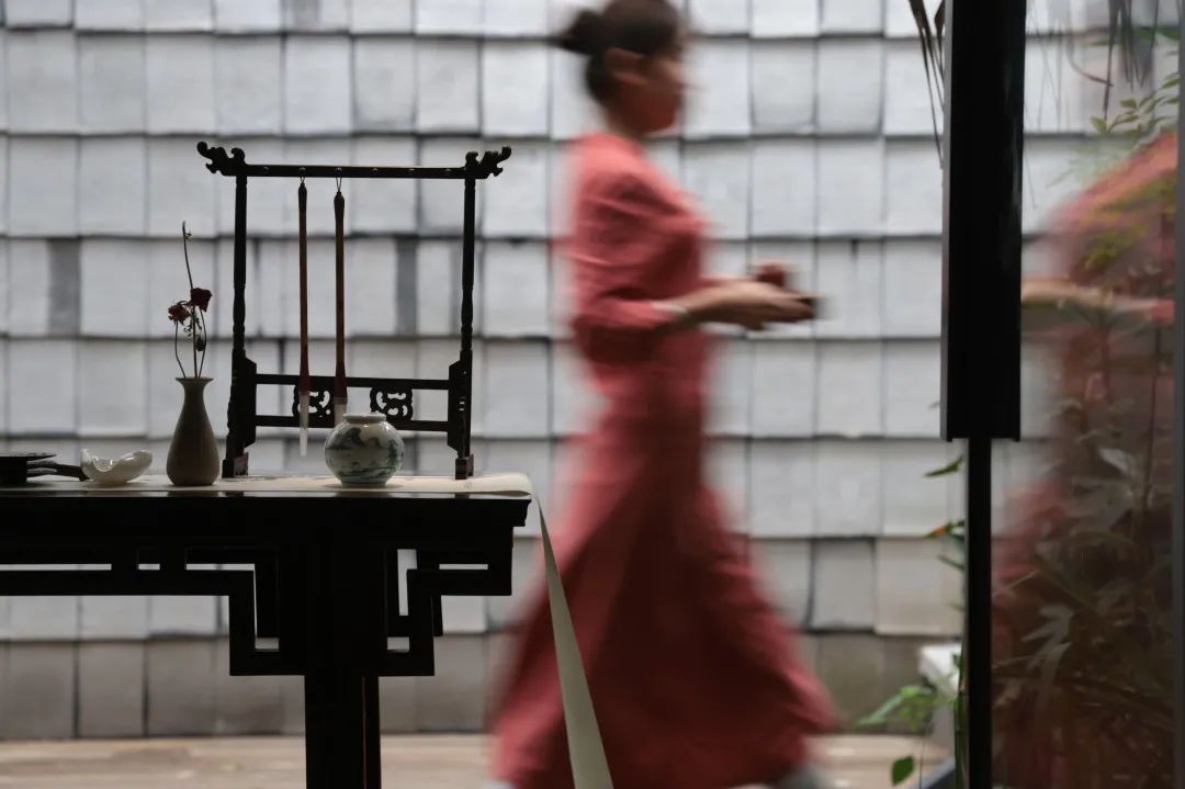 特別策劃 | 茶室中國 NO.1 時(shí)節(jié)的詩意插圖5 特別策劃 | 茶室中國 NO.1 時(shí)節(jié)的詩意插圖5